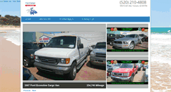 Desktop Screenshot of carcorneraz.com